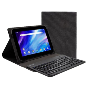Nilox NXKB01 Funda Teclado Bluetooth 9.7" - 10.5" Negro - Funda Nilox NXKB01 Funda Teclado Bluetooth 9.7" - 10.5" Negro - Funda