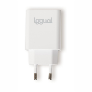 iggual IGG318164 USB PD tipo C 20W - Cargador