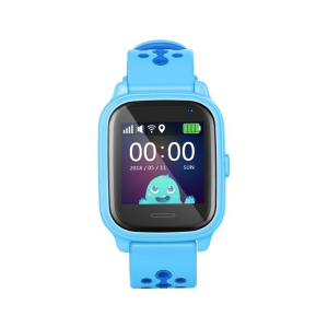 Leotec Smartwatch GPS Kids Allo Azul - Reloj Inteligente