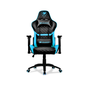 Cougar Armor One Sky Blue - Silla Gaming