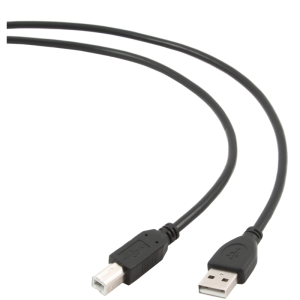 Gembird CCP-USB2-AMBM-6 cable USB 1,82 m USB A USB B Negro