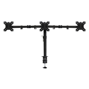 Ewent EW1513 27" Abrazadera - Atornillado Negro - Soporte Ewent EW1513 27" Abrazadera - Atornillado Negro - Soporte