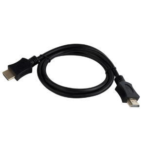 Gembird CC-HDMI4L-1M HDMI A Negro - Cable