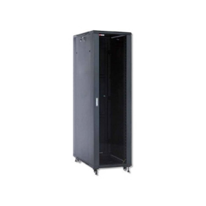 WP WPN-RNA-22606-BS armario rack 22U Rack o bastidor independiente Negro WP WPN-RNA-22606-BS armario rack 22U Rack o bastidor independiente Negro