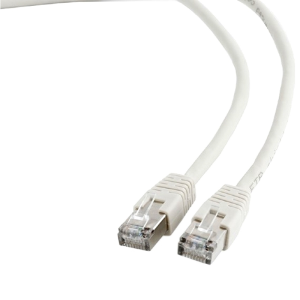 Gembird PP6-2M cable de red Gris Cat6