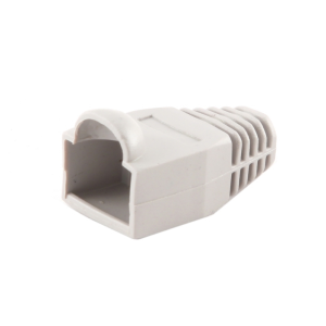 Gembird BT5GY/100 protector de cable Blanco 100 pieza(s)
