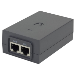 Ubiquiti Networks POE-24-24W-G-EU adaptador e inyector de PoE Gigabit Ethernet 24 V