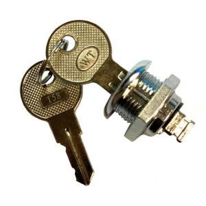 iggual IGG316962 accesorio para cajones portamonedas Cerradura con llave