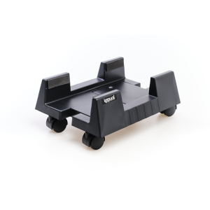 iggual SOP1 CPU Ajustable con Ruedas - Soporte iggual SOP1 CPU Ajustable con Ruedas - Soporte