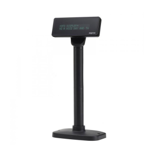 Approx APPVFD01 muestra de clientes USB 2.0 Negro