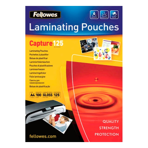 Fellowes 5307407 plastificador 100 pieza(s)