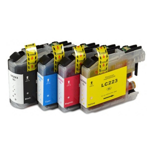 INKOEM Cartucho Compatible Brother LC223BK Negro INKOEM Cartucho Compatible Brother LC223BK Negro