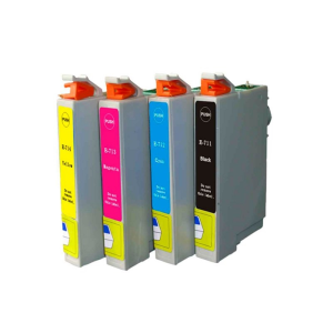 INKOEM Cartucho Compatible Epson T0713 Magenta INKOEM Cartucho Compatible Epson T0713 Magenta