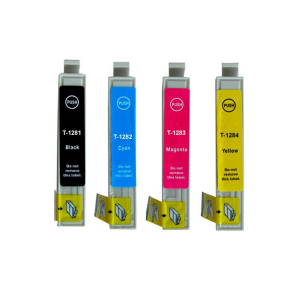 INKOEM Cartucho Compatible Epson T1281 Negro INKOEM Cartucho Compatible Epson T1281 Negro