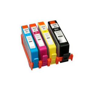 INKOEM Cartucho Compatible HP 364 XL Negro INKOEM Cartucho Compatible HP 364 XL Negro