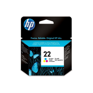 Cartucho HP Deskjet Color (22) (HP1410)