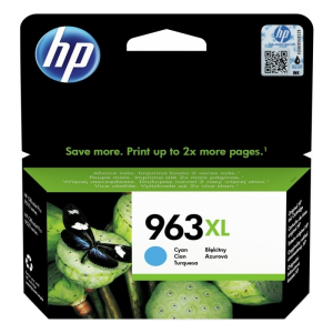 HP 963XL Original Cian 1 pieza(s) HP 963XL Original Cian 1 pieza(s)