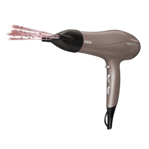 Daga Extreme Pro Light 2200 W Oro Rosa - Secador Pelo