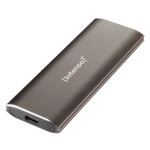 Intenso External 250GB SSD Profesional 1.8´´ - Disco Duro Externo