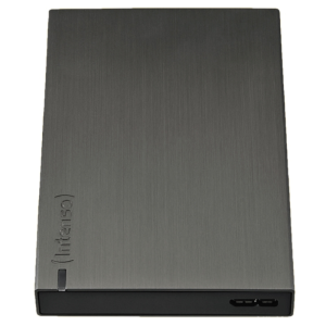 Intenso 6028680 disco duro externo 2000 GB Antracita
