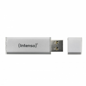 Intenso Ultra Line unidad flash USB 16GB USB tipo A 3.2 Gen 1 (3.1 Gen 1) Plata