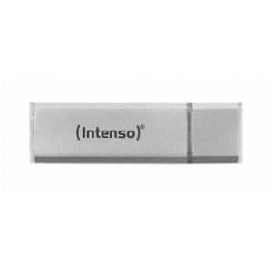 Intenso Ultra Line unidad flash USB 32GB USB tipo A 3.2 Gen 1 (3.1 Gen 1) Plata