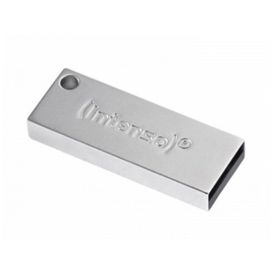 Intenso Premium Line unidad flash USB 32GB USB tipo A 3.2 Gen 1 (3.1 Gen 1) Plata