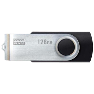 Goodram UTS3 unidad flash USB 128 GB USB tipo A 3.2 Gen 1 (3.1 Gen 1) Negro