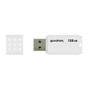 Goodram UME2 unidad flash USB 128 GB USB tipo A 2.0 Blanco