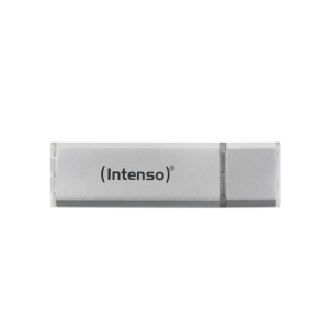 Intenso Ultra Line unidad flash USB 256GB USB tipo A 3.2 Gen 1 (3.1 Gen 1) Plata