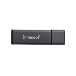 Intenso 3521495 unidad flash USB 128GB USB tipo A 2.0 Antracita