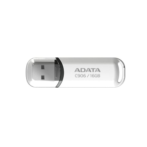 ADATA C906 unidad flash USB 16GB USB tipo A 2.0 Blanco ADATA C906 unidad flash USB 16GB USB tipo A 2.0 Blanco