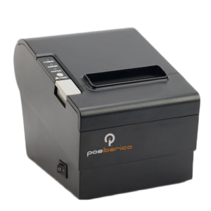 Posiberica IMP. TERMICA P80 WIFI-USW USB/RS232/WIFI NEGRA Posiberica IMP. TERMICA P80 WIFI-USW USB/RS232/WIFI NEGRA