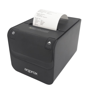 Approx appPOS80AMUSE 203 x 203 DPI Alámbrico Térmica directa Impresora de recibos