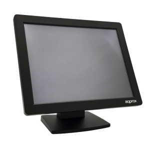 Approx appMT15W4 15" - 1024 x 768 - Tactil - Monitor