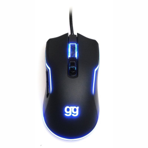 iggual Opal 7D RGB 7200 DPI - Raton Gaming
