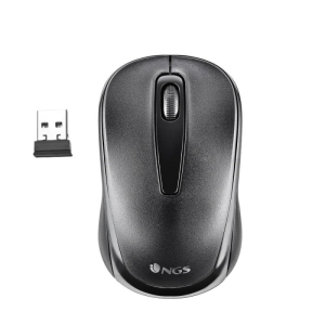 NGS Easy Gamma Inalámbrico Optico 1200DPI - Raton