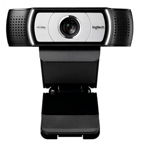 Logitech C930e 1920x1080 USB Negro - Webcam