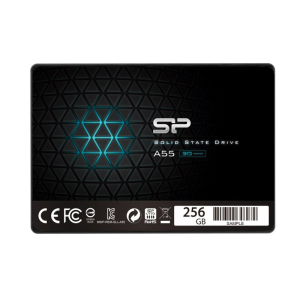 Silicon Power Ace A55 2.5" 256GB Serial ATA III 3D TLC - Disco Duro para PC Hardware en GAME.es