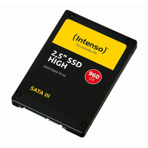 Intenso High 2.5" 960 GB Serial ATA III TLC