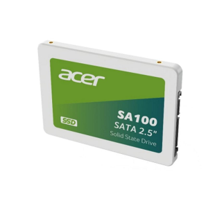 Acer SA100 2.5" 480 GB SATA III 3D NAND - Disco Duro Acer SA100 2.5" 480 GB SATA III 3D NAND - Disco Duro
