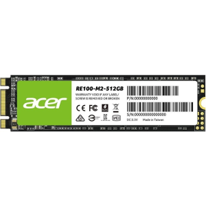 Acer RE100 M.2 512GB Serial ATA III