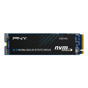 PNY CS2140 M.2 1TB PCI Express 4.0 3D NAND NVMe