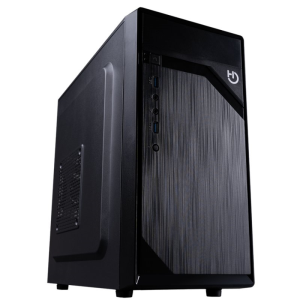 Hiditec MicroAtx Q2 PRO 2 USB 3,0+C.READER - Caja Ordenador