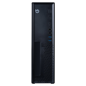 Hiditec SM10 Small Form Factor (SFF) Negro