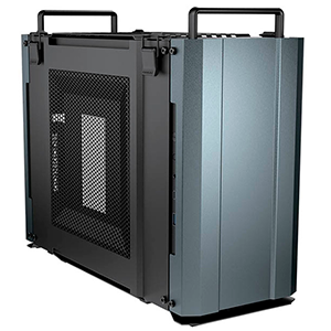 Cougar Dust 2 Iron Gray Mni ITX - Caja Ordenador