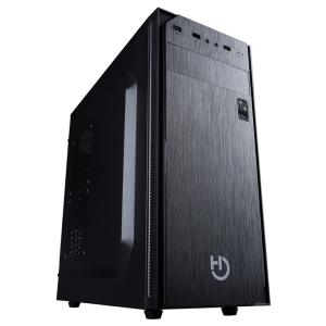 Hiditec ATX KLYP PSU 500W Torre Negro - Caja Ordenador para PC Hardware en GAME.es