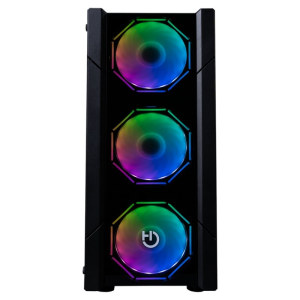 Hiditec V30 ARGB Negro - Caja Ordenador Hiditec V30 ARGB Negro - Caja Ordenador