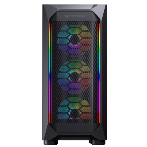Cougar MX410 Mesh-G RGB Semitorre - Caja Ordenador Cougar MX410 Mesh-G RGB Semitorre - Caja Ordenador