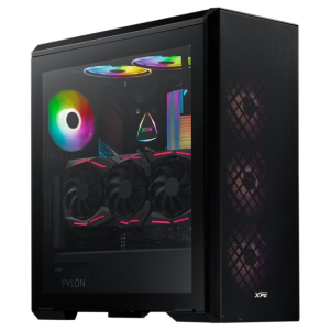 XPG Defender Torre Negro